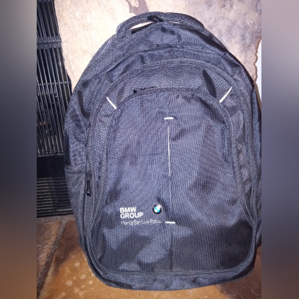 Bmw book bag